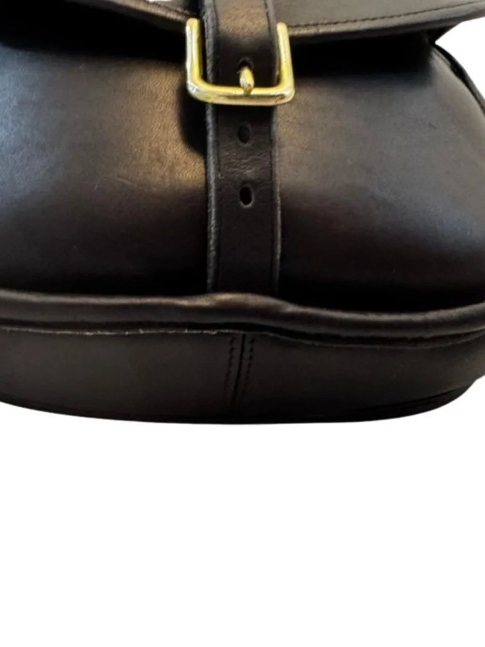 🦄 ULTA-RARE HOLY GRAIL! Vintage Coach NYC Riding Bag (Model #9750)
